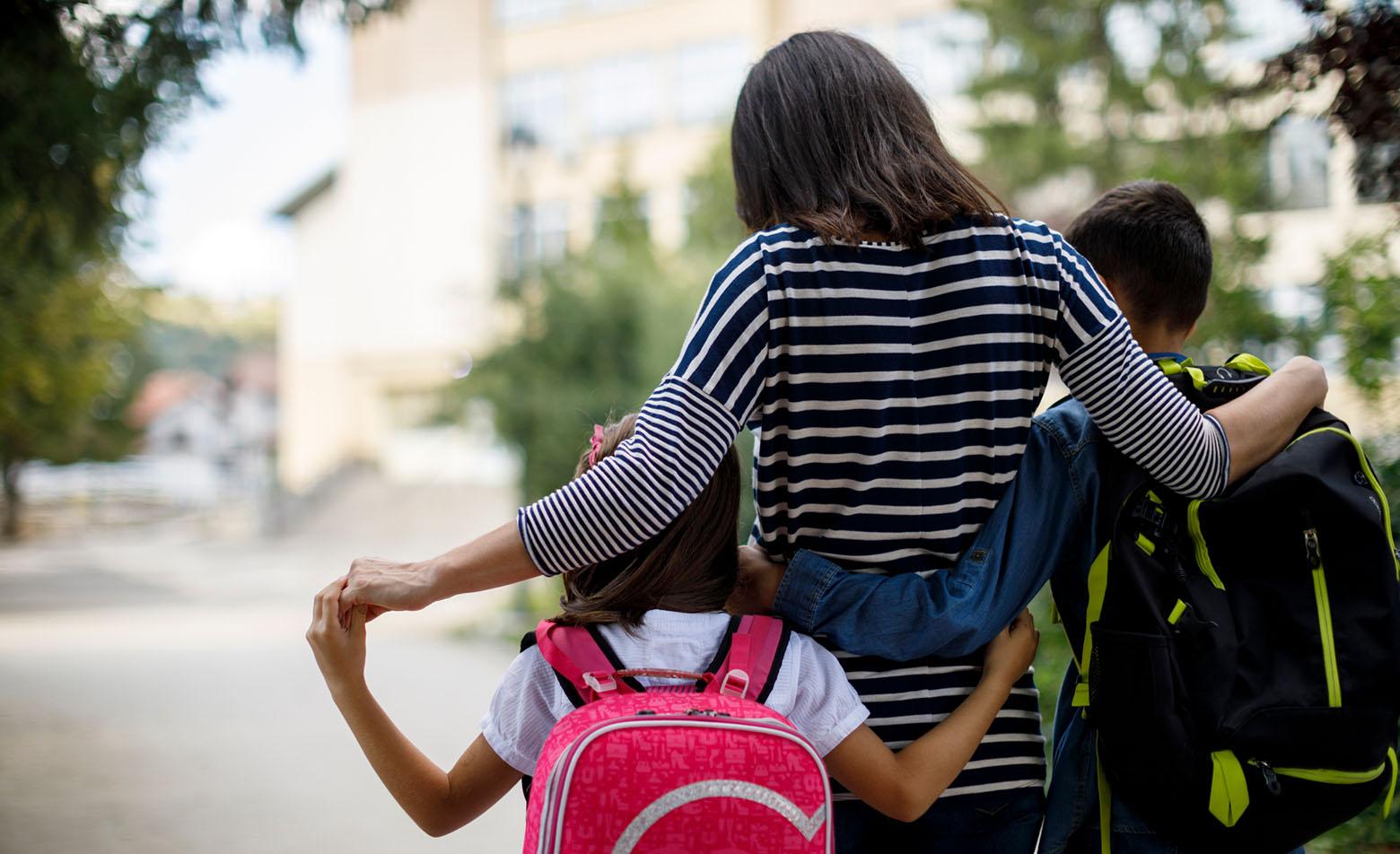 Tips for starting the (school) year off on the right foot