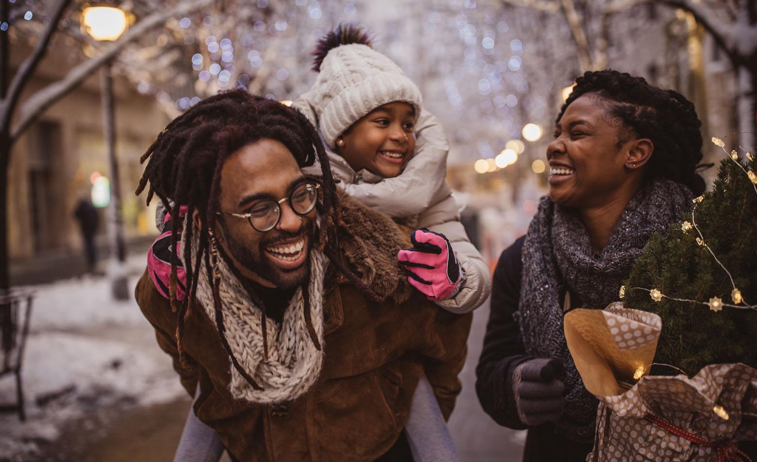 Making The Holidays Fun For Everyone
