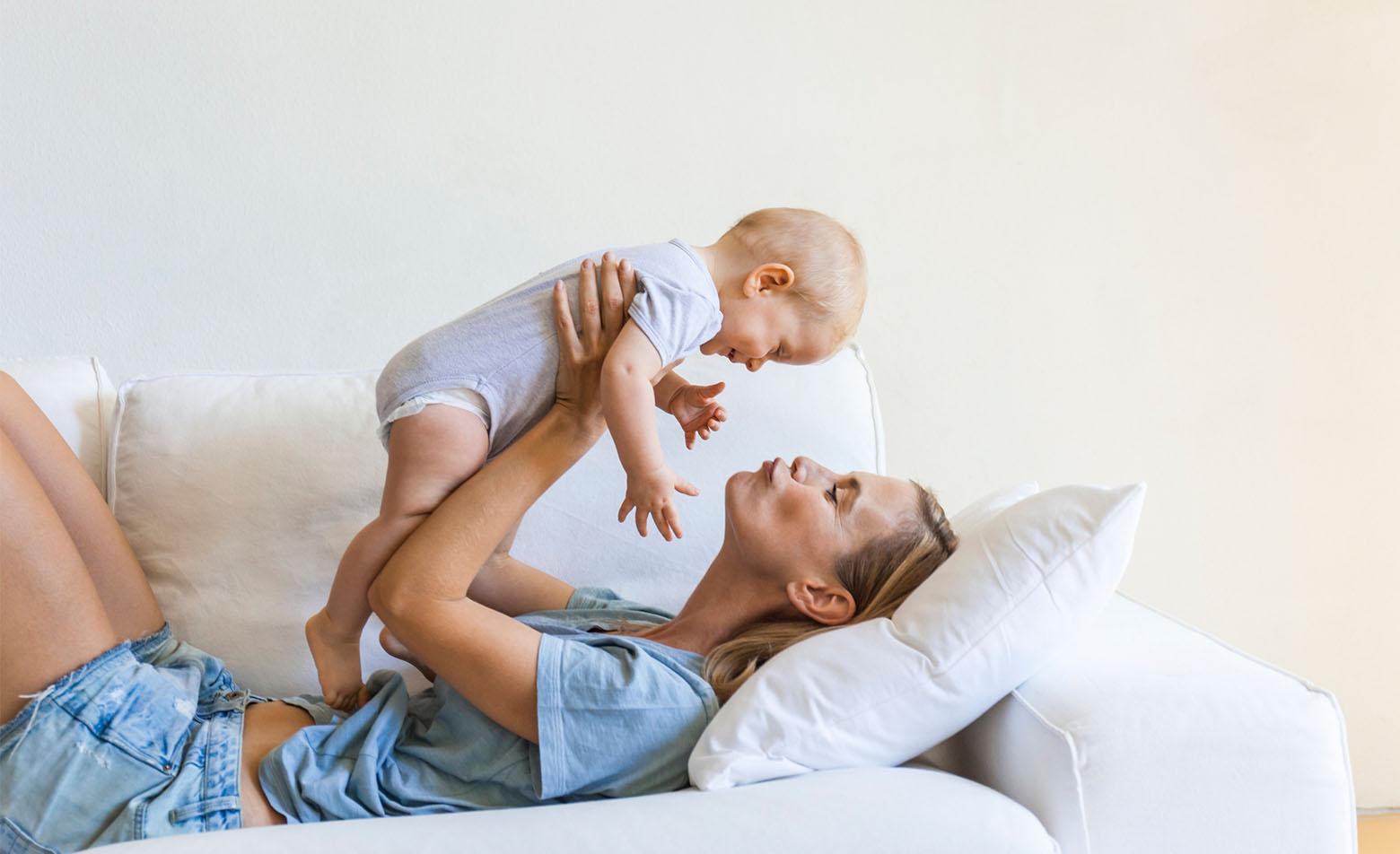 7 Things That Make Motherhood Wonderful