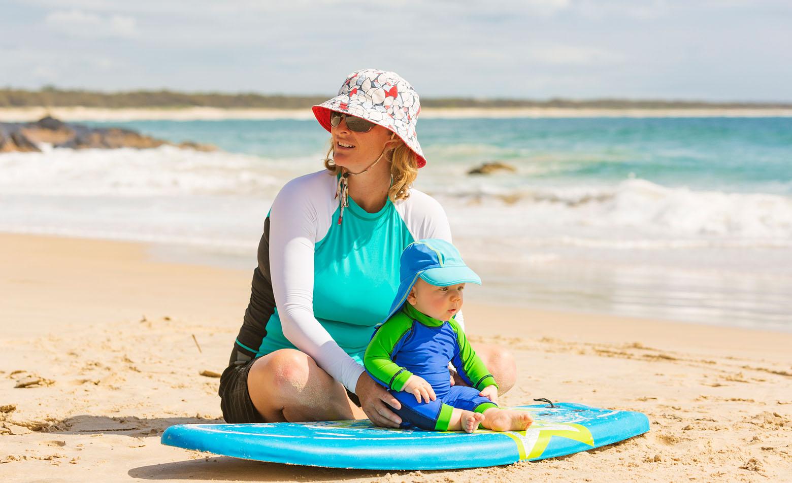 Keeping Your Baby Comfee And Safe This Summer