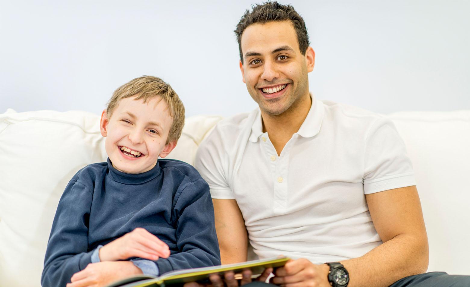 Reading With Your Autistic Child