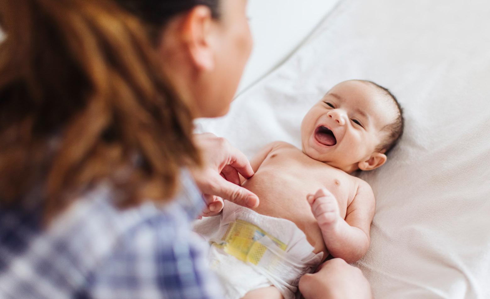 Medicaid reimbursement for diapers