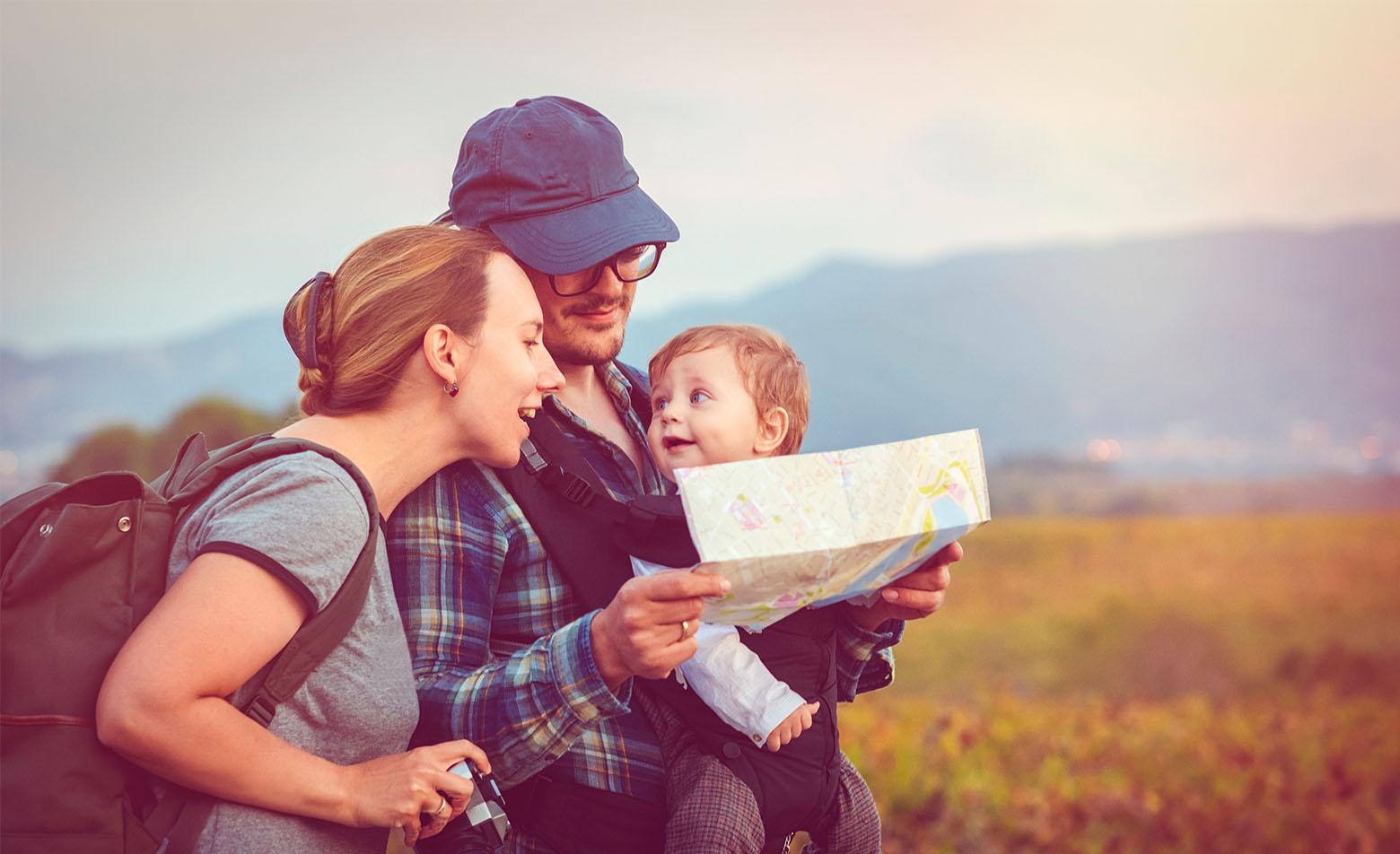 Traveling With Toddlers On Summer Road Trips