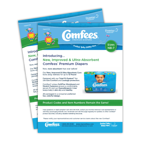 comfees-distributor