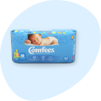 Premium-diapers